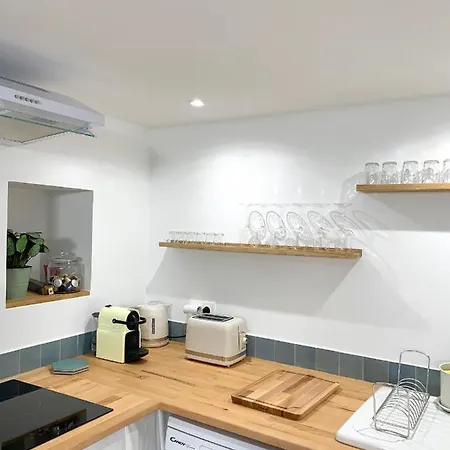 Studio de charme: quartier des Chalets à Toulouse Extérieur photo