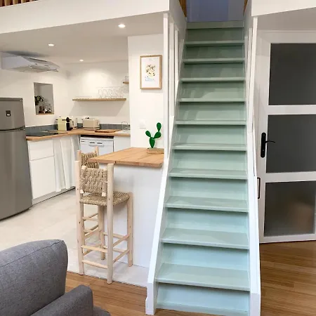 Studio de charme: quartier des Chalets à Toulouse Extérieur photo