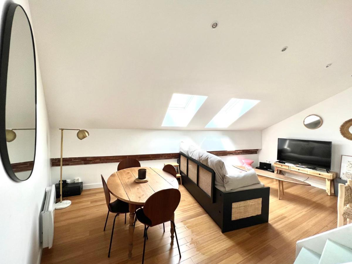 De Charme: Quartier Des à Apartamento *